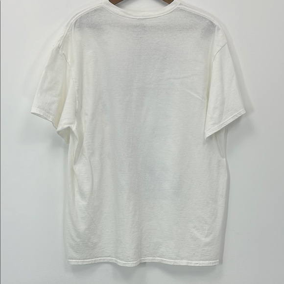 Star Wars Graphic T-Shirt Luke Han Solo Harrison Ford Disney Size XL Sci-fi - Picture 3 of 5